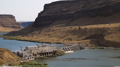 Swan Falls - Idaho Power campground