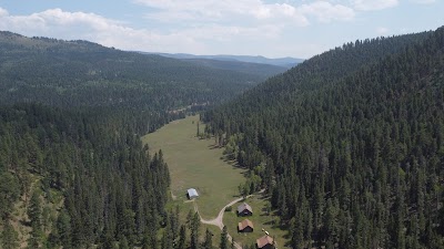 Panchuela - Tererro, New Mexico campground