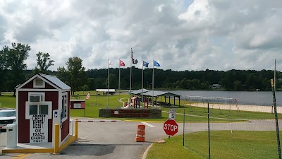 VFW County Park - Buchanan, Georgia campground