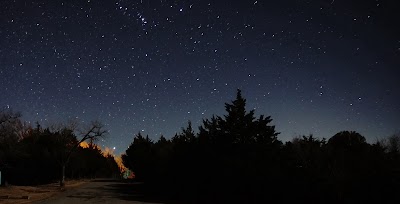 Great Salt Plains State Park - Jet, Oklahoma campground