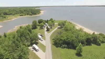 Prairie Ridge Park - Moravia, Iowa campground