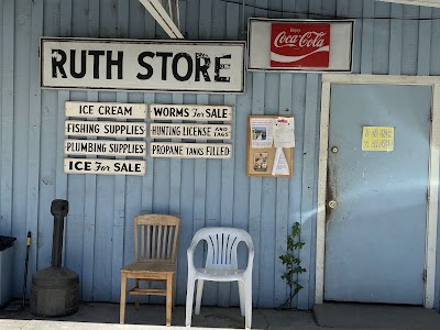 Ruth Lake - Ruth Lake - Mad River, California campground