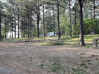 Union Grove (Union County) State Park - Beresford, South Dakota campground