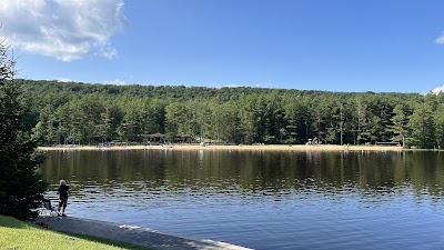 RB Winter State Park - Mifflinburg, Pennsylvania campground