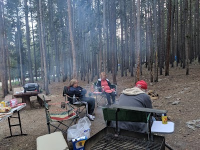 Lost Cabin - Buffalo, Wyoming campground