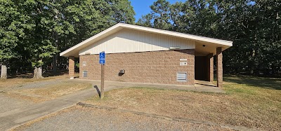 Sugar Loaf Campground - Higden, Arkansas campground