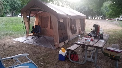 Montour - Emmett, Idaho campground
