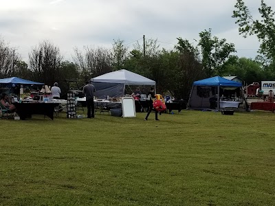 Jim Thorpe Park - Yale, Oklahoma campground