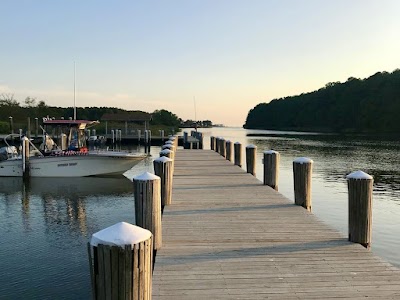 Janes Island State Park - Crisfield, Maryland campground