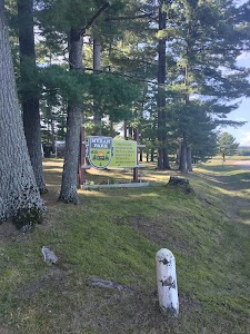 Myron County Park - New Auburn, Wisconsin campground