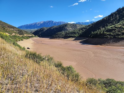 Paonia State Park - Somerset, Colorado campground