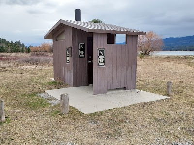 Gifford Campground - Gifford, Washington campground