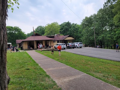 Montgomery Bell State Park - Burns, Tennessee campground