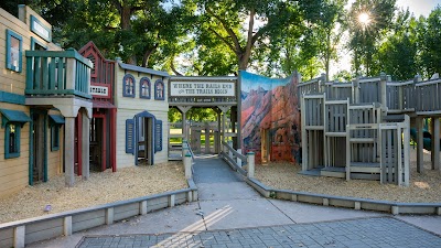Lander City Park campground