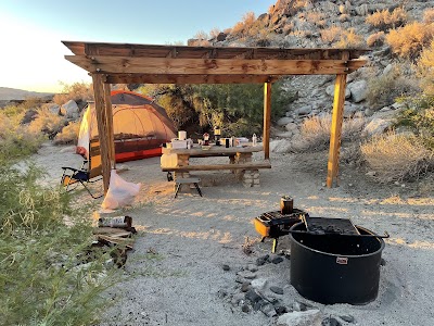 Bow Willow Campground campground
