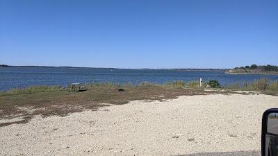 Milford State Park - Milford, Kansas campground