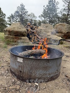 Picnic Spring - Ludlow, South Dakota campground