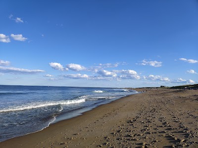 Salisbury Beach State Reservation - Salisbury, Massachusetts campground