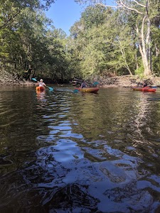 Cotton Landing campground