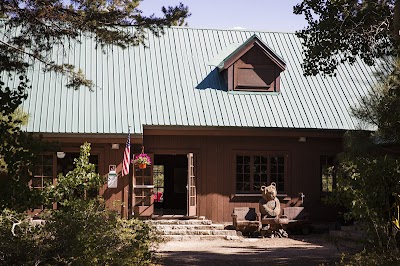 Camp High Sierra - Mammoth Lakes, California campground