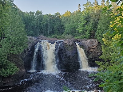 Pattison State Park - Superior, Wisconsin