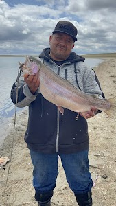 Wheatland Reservoir No. 3/Post Lake Access - WGF - Laramie, Wyoming campground