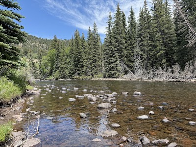 Aspen Glade - Antonito, Colorado campground