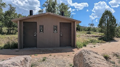 Mud Springs - Dayville, Oregon campground