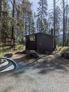 Lake Leo - Colville, Washington campground