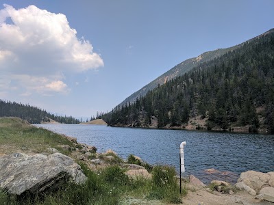Clear Lake North - Naches, Washington campground