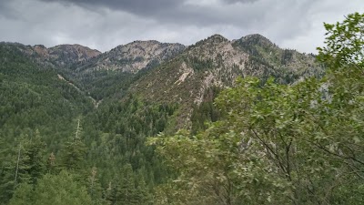 Tinney Flat - Payson, Utah campground