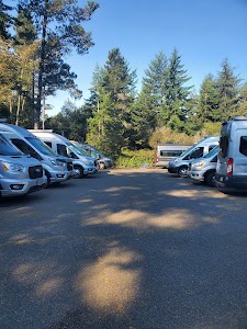 Sutton - Florence, Oregon campground