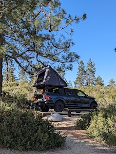 Chilao - Palmdale, California campground