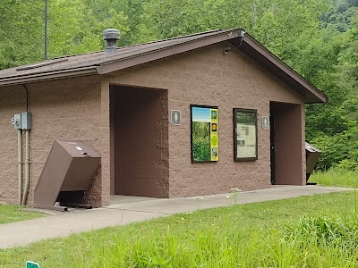 Army Camp - New River National Scenic River - Layland, West Virginia campground