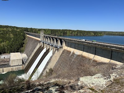 John F. Kennedy Park Campground - Heber Springs, Arkansas campground