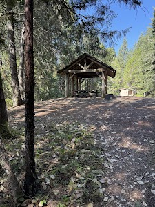 Packard Creek - Westfir, Oregon campground