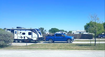 Laughlin AFB Military - Laughlin AFB, Texas campground