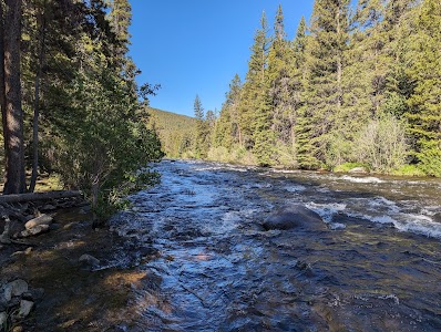 Lodgepole Campground campground