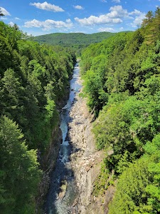 Quechee State Park - White River Junction, Vermont