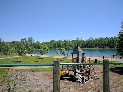 Markin Glen County Park - Kalamazoo, Michigan campground