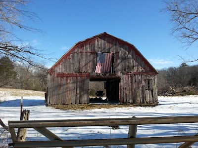 Erbie - Buffalo National River - Jasper, Arkansas campground