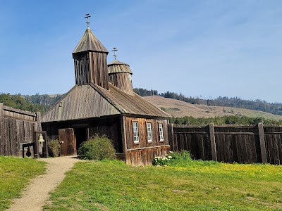 Fort Ross State Park - Jenner, California campground