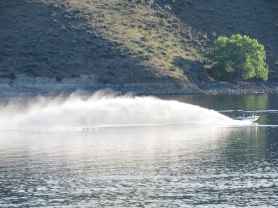 Bully Creek Reservoir County Park - Vale, Oregon campground
