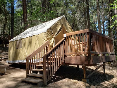 Mary Smith - Lewiston, California campground