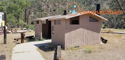 Little Stony - Stonyford, California campground