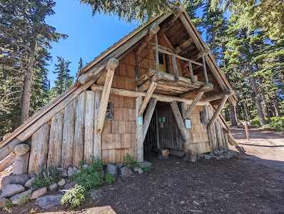 Tilly Jane - Mt Hood, Oregon campground