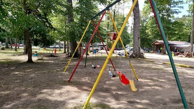 Log Lake Campground - Kalkaska, Michigan campground