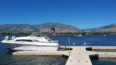 Anderson Cove - Huntsville, Utah campground
