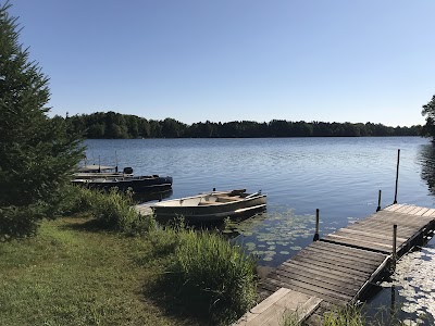 Boot Lake campground
