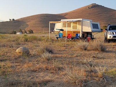 South Fork Rec - Lake Isabella, California campground